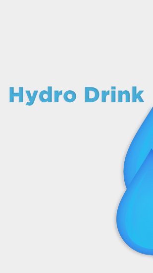 game pic for Hydro Drink Water